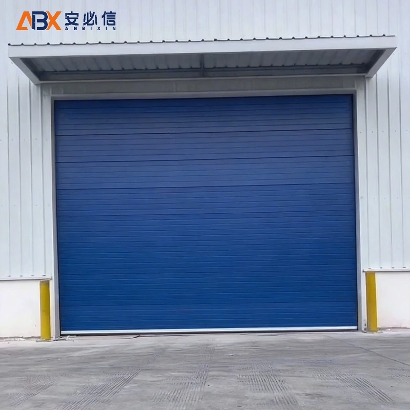 阜新市金属高速门